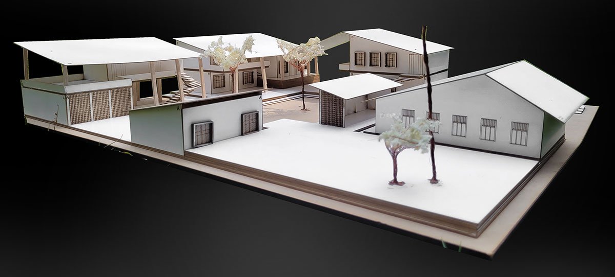 Resurgence of Knowledge Traditions - The Cultural Landscape of Kuchipudi | Architecture Thesis