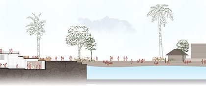 Resurgence of Knowledge Traditions - The Cultural Landscape of Kuchipudi | Architecture Thesis