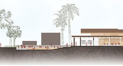 Resurgence of Knowledge Traditions - The Cultural Landscape of Kuchipudi | Architecture Thesis