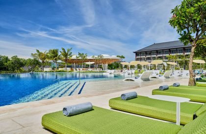 Renaissance Bali Nusa Dua Resort | ONG&ONG