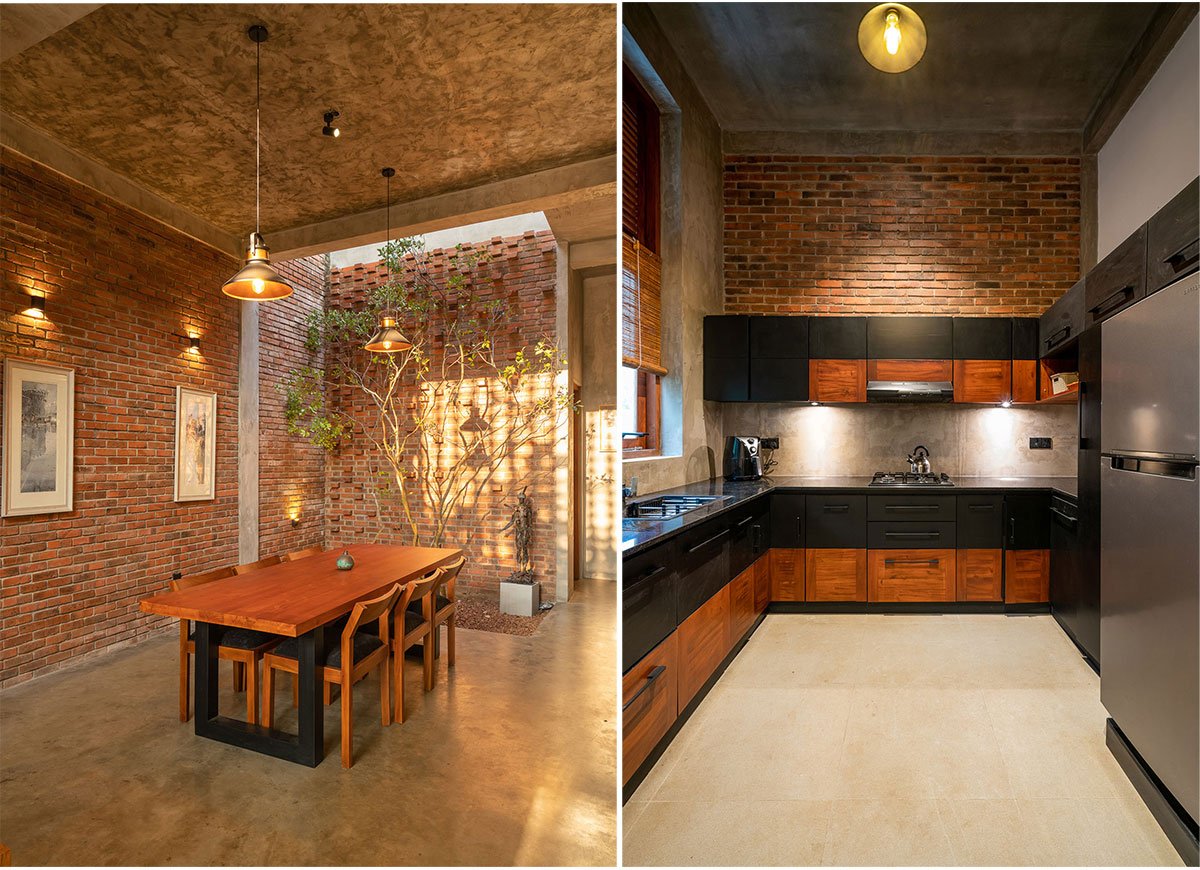 Rustic Canvas - Art Studio and Personlized Residence | Dishna Thilanka Architects