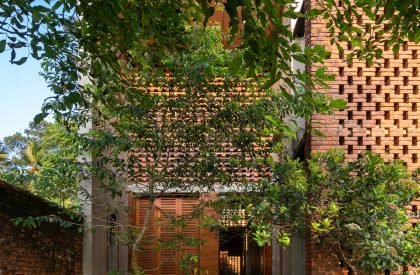 Rustic Canvas - Art Studio and Personlized Residence | Dishna Thilanka Architects