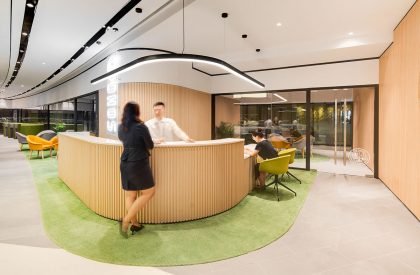 SOHO 3Q Chengdu | Superimpose Architecture