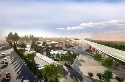 Agriculture Research Center, Raas Baalbeck, Beqaa, Lebanon | Architecture Thesis