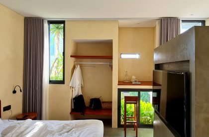 Shelter Stay | TAA Design
