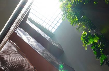 Shelter Stay | TAA Design