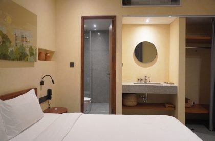 Shelter Stay | TAA Design