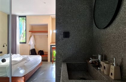 Shelter Stay | TAA Design