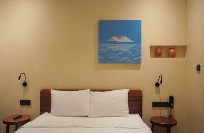 Shelter Stay | TAA Design