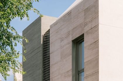 Sierra House | Steyn Studio
