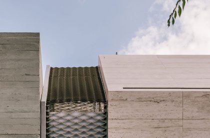 Sierra House | Steyn Studio