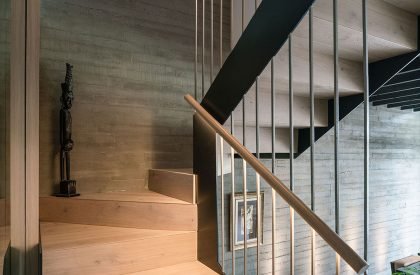 Sierra House | Steyn Studio
