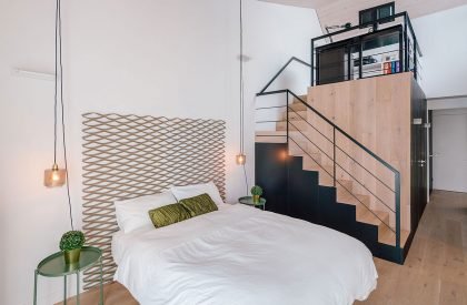 Sierra House | Steyn Studio