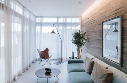 Sierra House | Steyn Studio