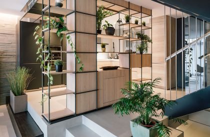 Sierra House | Steyn Studio