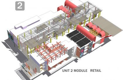 THE SOCIAL PLUGIN - As a railway connection | Architecture Thesis on Transit-Oriented Development