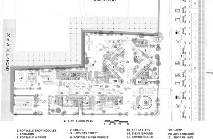 THE SOCIAL PLUGIN - As a railway connection | Architecture Thesis on Transit-Oriented Development