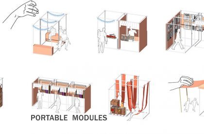 THE SOCIAL PLUGIN - As a railway connection | Architecture Thesis on Transit-Oriented Development