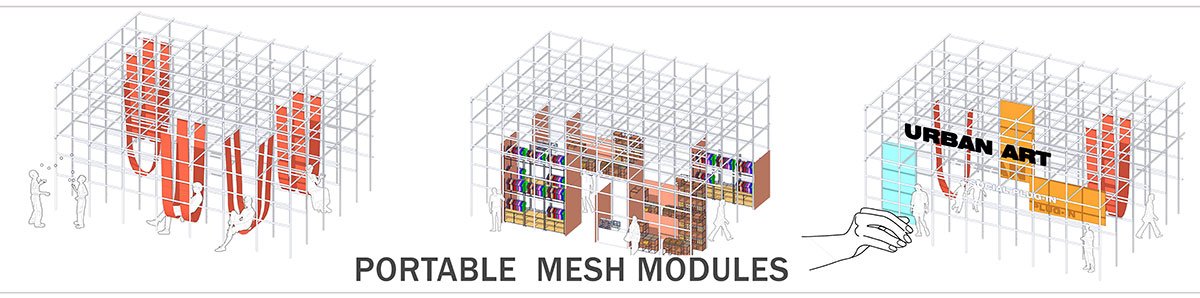 THE SOCIAL PLUGIN - As a railway connection | Architecture Thesis on Transit-Oriented Development