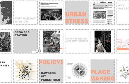 THE SOCIAL PLUGIN - As a railway connection | Architecture Thesis on Transit-Oriented Development