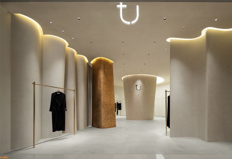 TU Crystal Plaza Shanghai | Tens Atelier