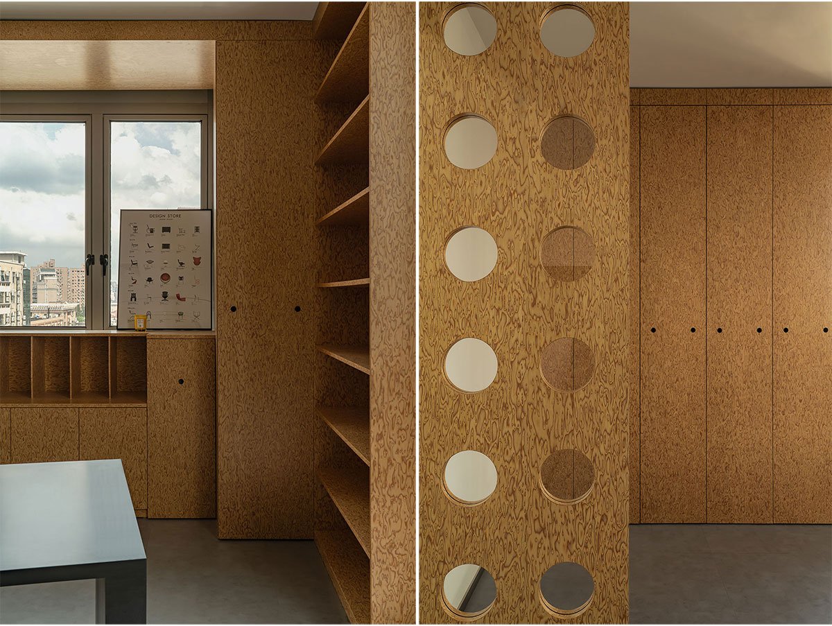 Takuzen Construction Office | Tens Atelier