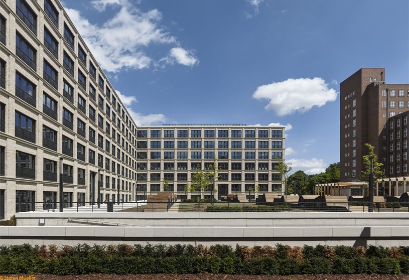 Techno Campus Berlin | Tchoban Voss Architekten