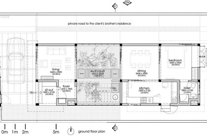 The Breathing Wall Residence | LIJO.RENY.architects