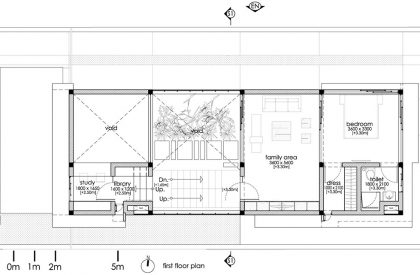 The Breathing Wall Residence | LIJO.RENY.architects