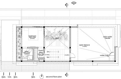 The Breathing Wall Residence | LIJO.RENY.architects