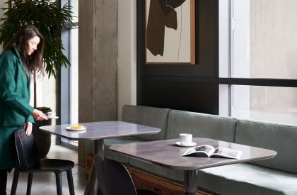 The Shop by Porter | Graham Baba Architects