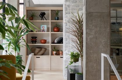 The Shop by Porter | Graham Baba Architects