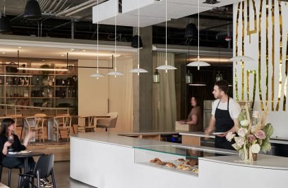 The Shop by Porter | Graham Baba Architects