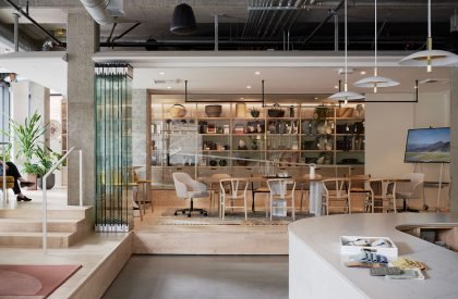 The Shop by Porter | Graham Baba Architects