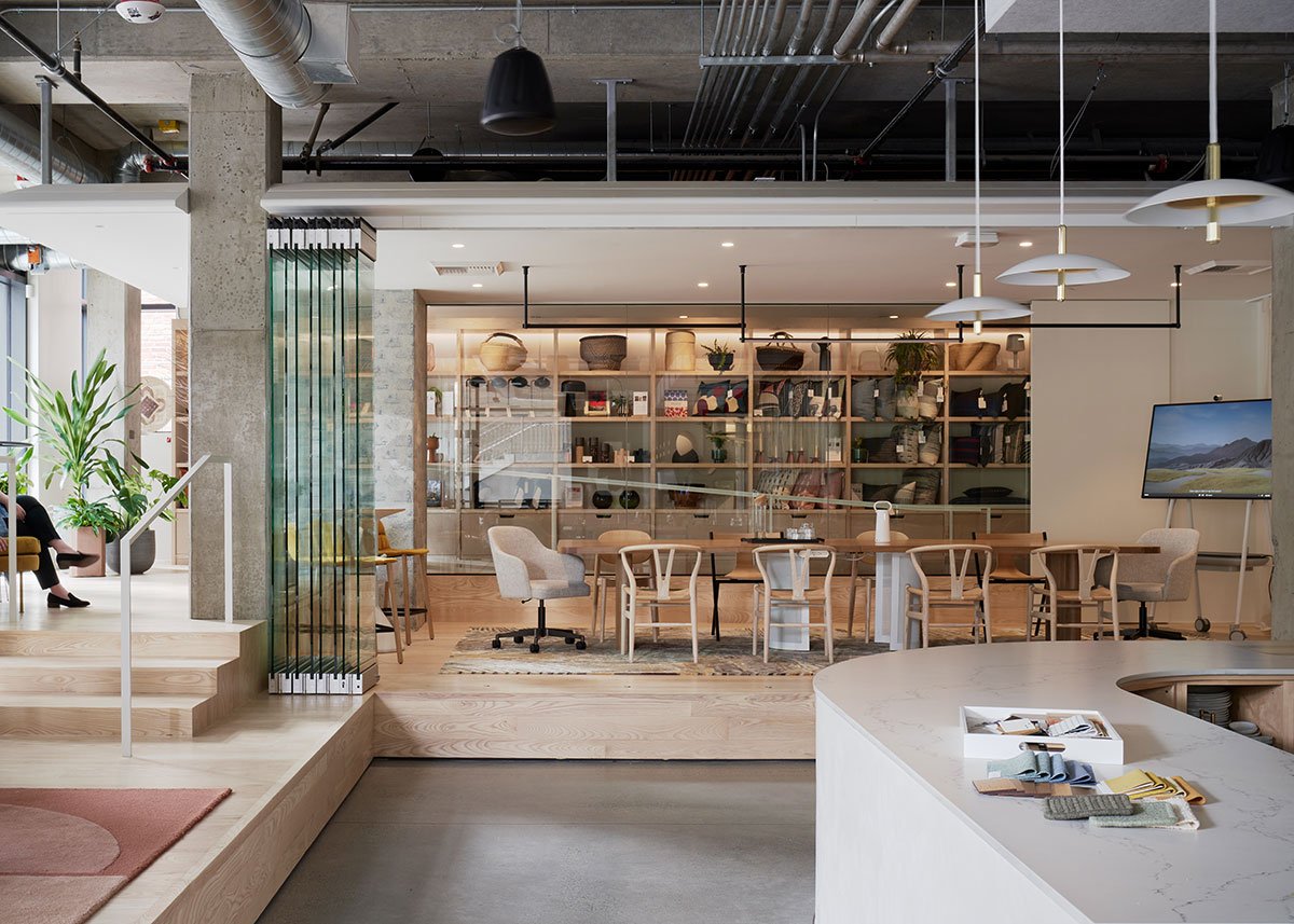 The Shop by Porter | Graham Baba Architects