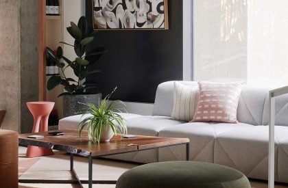 The Shop by Porter | Graham Baba Architects