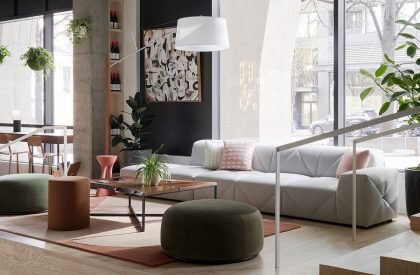 The Shop by Porter | Graham Baba Architects