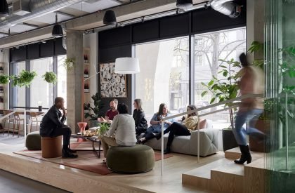 The Shop by Porter | Graham Baba Architects