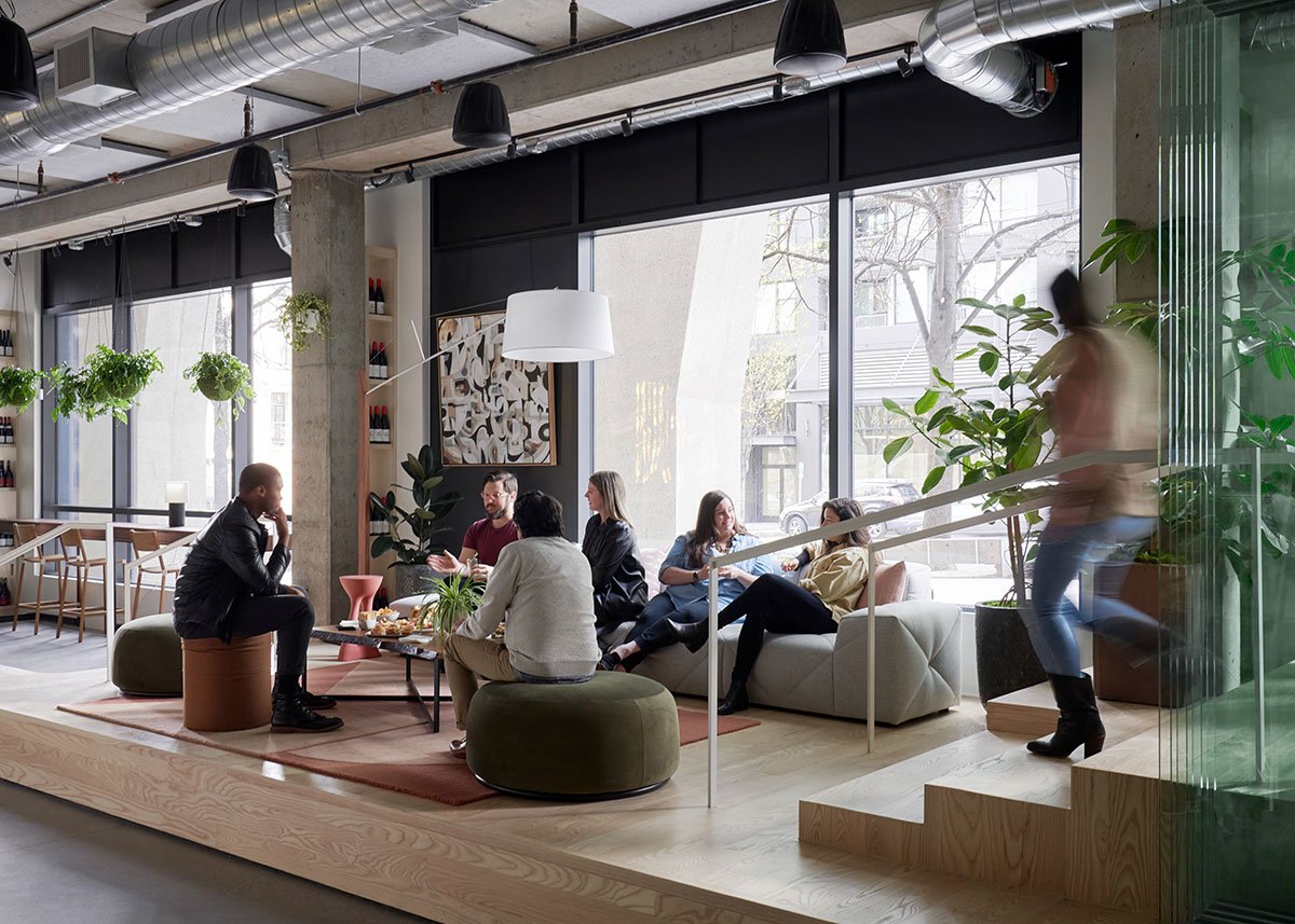 The Shop by Porter | Graham Baba Architects