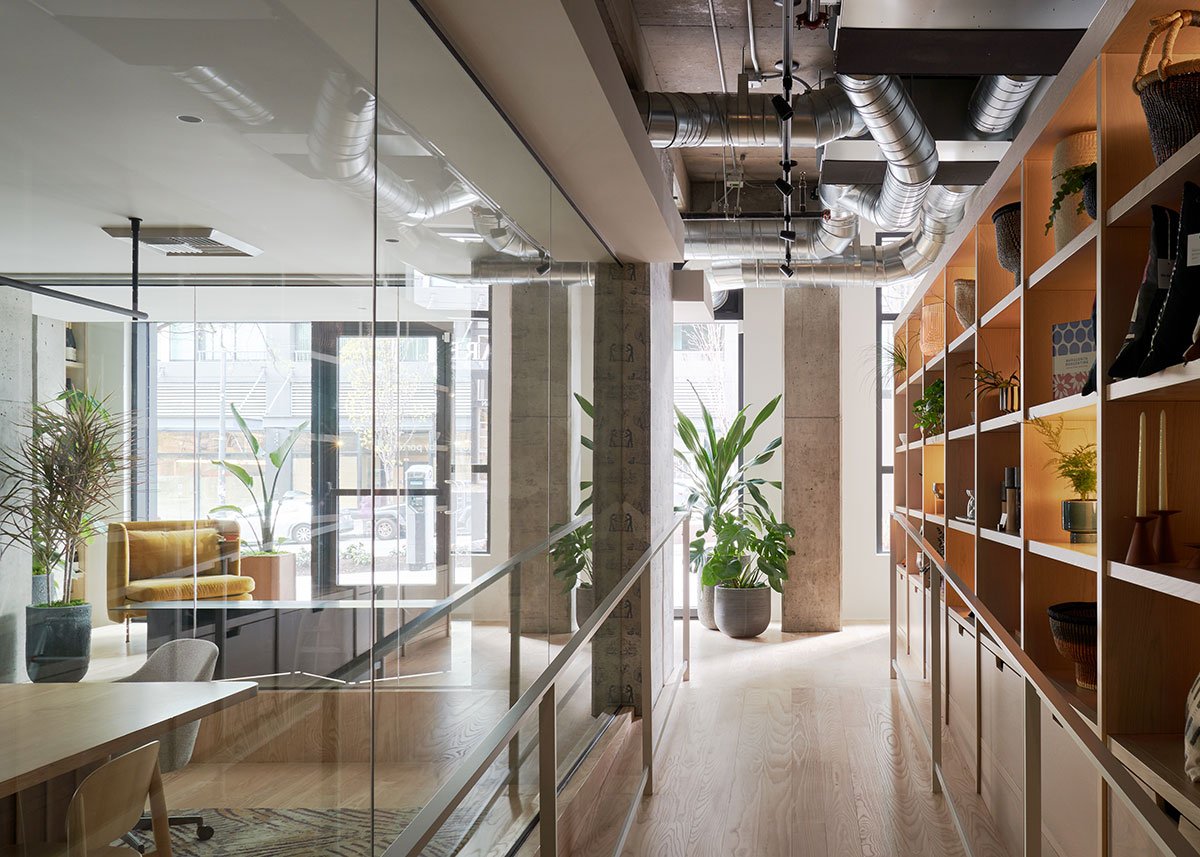 The Shop by Porter | Graham Baba Architects