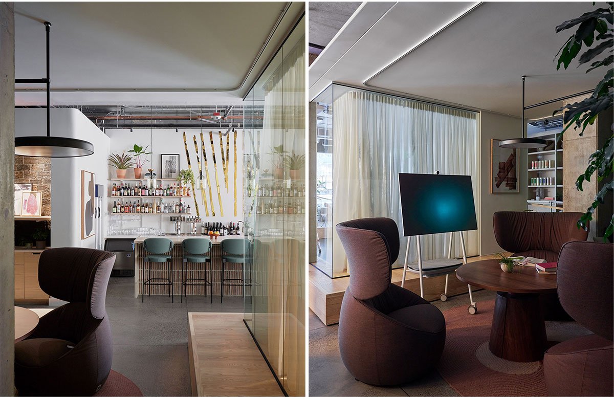 The Shop by Porter | Graham Baba Architects