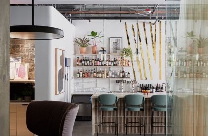 The Shop by Porter | Graham Baba Architects