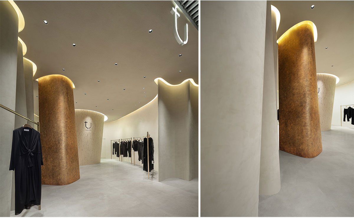 TU Crystal Plaza Shanghai | Tens Atelier