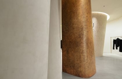 TU Crystal Plaza Shanghai | Tens Atelier