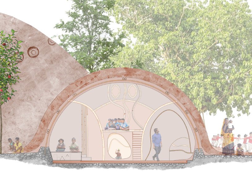 UGGAHA – Triggers of Change | Architecture Thesis