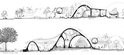 UGGAHA - Triggers of Change | Architecture Thesis