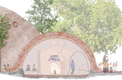 UGGAHA - Triggers of Change | Architecture Thesis