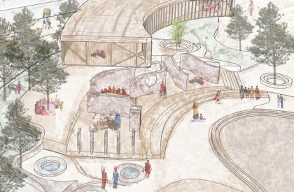 UGGAHA - Triggers of Change | Architecture Thesis