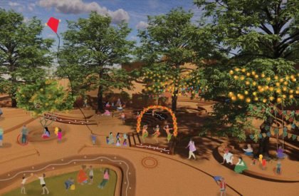 UGGAHA - Triggers of Change | Architecture Thesis