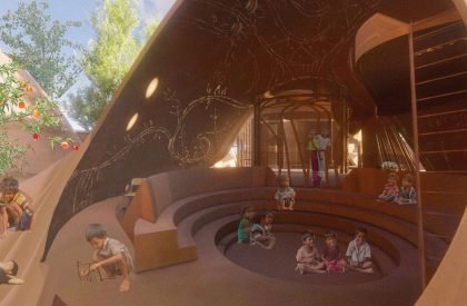 UGGAHA - Triggers of Change | Architecture Thesis